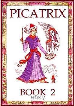 Picatrix antique book ecoteric occultism magick manual talisman astrology magic