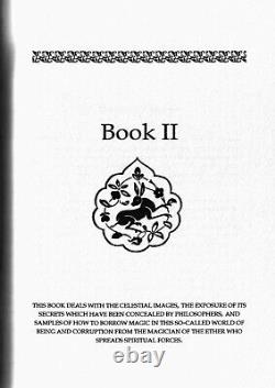 Picatrix antique book ecoteric occultism magick manual talisman astrology magic