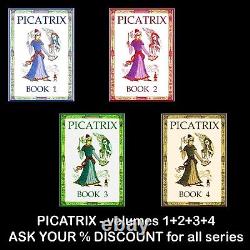 Picatrix antique book occultism magick occult manual talisman astrology magician