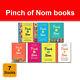Pinch Of Nom Collection 7 Books Set By Kay Featherstone, Kate Allinson New Pack