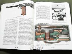 Pistole Parabellum German Ww1 Ww2 P-04 P-08 Luger 3 Volume Reference Book Set