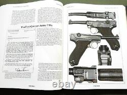 Pistole Parabellum German Ww1 Ww2 P-04 P-08 Luger 3 Volume Reference Book Set