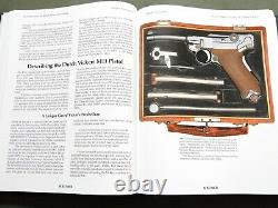 Pistole Parabellum German Ww1 Ww2 P-04 P-08 Luger 3 Volume Reference Book Set