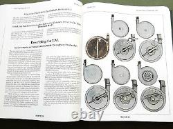 Pistole Parabellum German Ww1 Ww2 P-04 P-08 Luger 3 Volume Reference Book Set