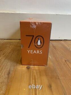 Pocket Penguin's Box set Anniversary 70 Years Book Collection Paperbacks New