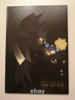Pokemon Art Book 6 set Pokemon Center Limited Japan Ruby Alola Eevee Pikachu