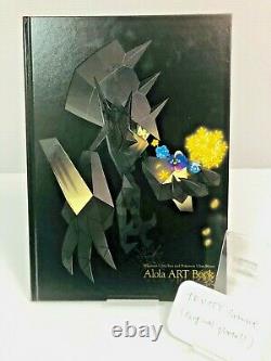 Pokemon Art Book Set of 6 Pokemon Center Limited From Japan Used