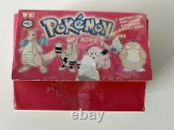 Pokemon tales rare collectible book set viz nintendo box Retro Vintage Gift Idea