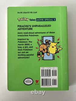 Pokemon tales rare collectible book set viz nintendo box Retro Vintage Gift Idea