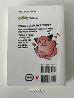 Pokemon tales rare collectible book set viz nintendo box Retro Vintage Gift Idea