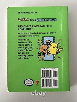 Pokemon tales rare collectible book set viz nintendo box Retro Vintage Xmas Idea