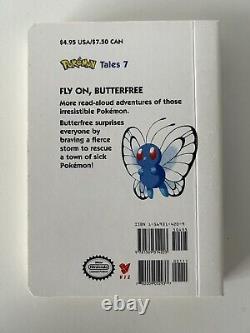 Pokemon tales rare collectible book set viz nintendo box Retro Vintage Xmas Idea