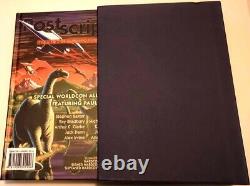 Postscripts #15 SIGNED by 24 contributors & 5 Artists 1st Limited Hardcover