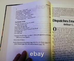 Postscripts #15 SIGNED by 24 contributors & 5 Artists 1st Limited Hardcover