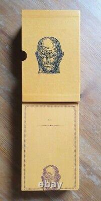 Printed Head Volume Two, Atlas Press, complete subscriber numbered set