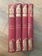 Punch's Almanack Jan 1902 Dec 1903 Set Of 4 Book Collection Bundle Hardcover