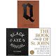 Quality Chop House, Black Axe Mangal, Book Of St John 3 Books Collection Set New