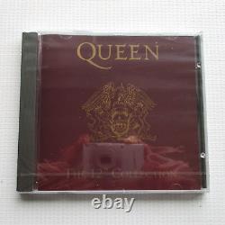 Queen'Box Of Tricks' 12 Collection'Sealed CD' 1992 Set T-Shirt Book Poster