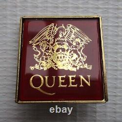 Queen'Box Of Tricks' 12 Collection'Sealed CD' 1992 Set T-Shirt Book Poster
