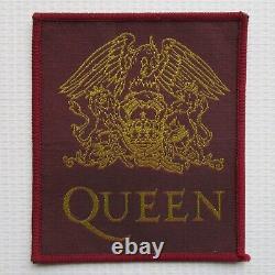 Queen'Box Of Tricks' 12 Collection'Sealed CD' 1992 Set T-Shirt Book Poster