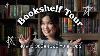 Quick Bookshelf Tour I Reorganized My Bookshelves Because I Have A Book Buying Problem