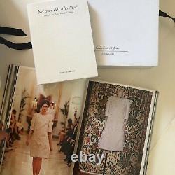 RARE Collectible Dolce & Gabbana Fashion collection Book set coffee table