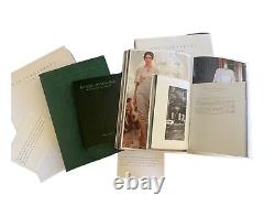 RARE Collectible Dolce & Gabbana Fashion collection Book set coffee table