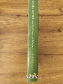 RARE Harry Potter Deluxe Edition 1-4 Box Set 1st Edition Rare, Bloomsbury