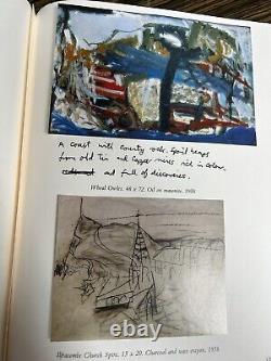 RARE Signed Limited Edition Set Peter Lanyon, St. Ives & Portreath + bonus