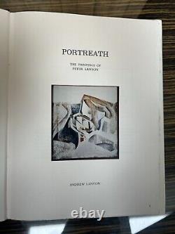 RARE Signed Limited Edition Set Peter Lanyon, St. Ives & Portreath + bonus