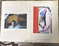RARE Signed Limited Edition Set Peter Lanyon, St. Ives & Portreath + bonus