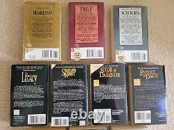 RA Salvatore THE LEGEND OF DRIZZT 19 book collection