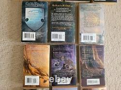 RA Salvatore THE LEGEND OF DRIZZT 19 book collection