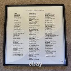 ROLLING STONES Singles Collection London Years 1989 4-LP/Vinyl Box Set + Book