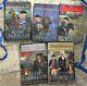 Rush Revere 5 Book Set Collection Lot By Rush Limbaugh 5 New Hardcovers