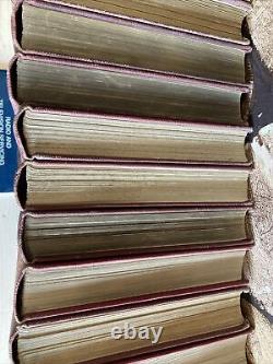 Radio Television Servicing Books Massive Set Vintage Collection