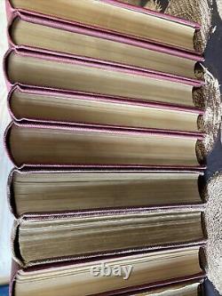 Radio Television Servicing Books Massive Set Vintage Collection