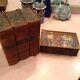 Rare Antique Book, The Works Of Shakespeare Collectible Books Set Of Four