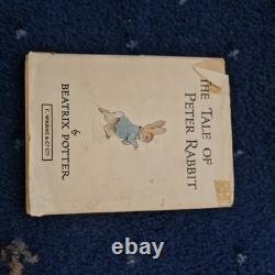 Rare Beatrix Potter Peter Rabbit's Book Shelf 23 Book Set