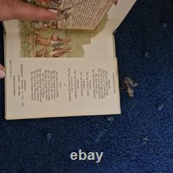 Rare Beatrix Potter Peter Rabbit's Book Shelf 23 Book Set