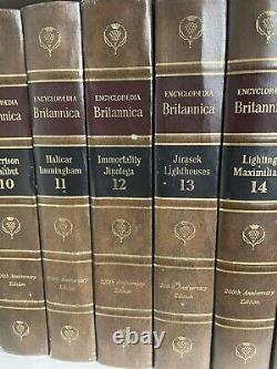 Rare! Encyclopedia Britannica 1971 200th Anniversary Edition 23 Volume Set