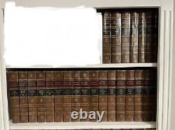 Rare! Encyclopedia Britannica 1971 200th Anniversary Edition 23 Volume Set