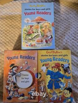 Rare Enid Blyton Book Collections. 12 Books