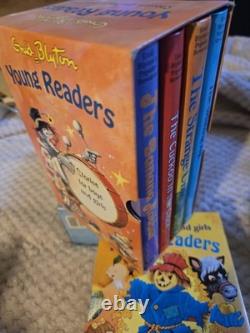 Rare Enid Blyton Book Collections. 12 Books