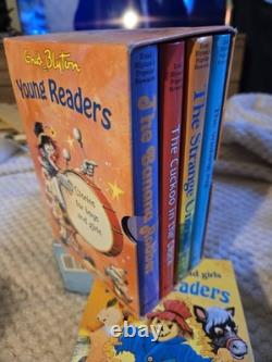 Rare Enid Blyton Book Collections. 12 Books
