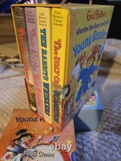 Rare Enid Blyton Book Collections. 12 Books