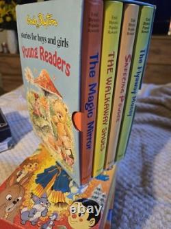 Rare Enid Blyton Book Collections. 12 Books