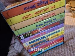 Rare Enid Blyton Book Collections. 12 Books
