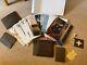 Rare Louis Vuitton Collection Fashion Catalogue Magazine Book Gift Set
