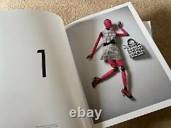 Rare Louis Vuitton Collection Fashion Catalogue magazine book gift set